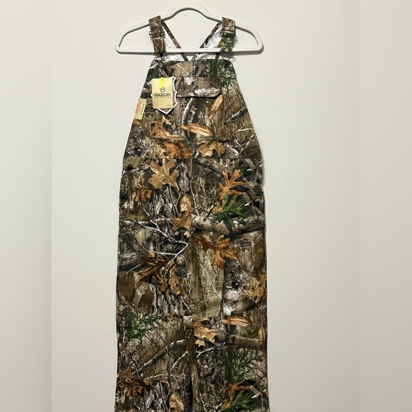 Magellan Outdoors Camo/Real
Tree Youth/Womens Overalls - Picture 2 of 7
